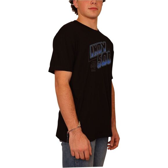 Indy 500 Mens Phantom Graphic T-Shirt, Black, NWT - Picture 2 of 5